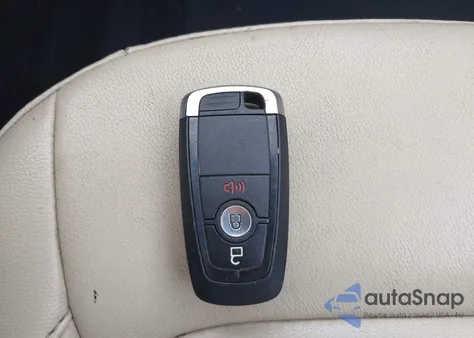 2017 Ford Edge Sel из США, поврежденный, VIN 2FMPK4J95HBC22665